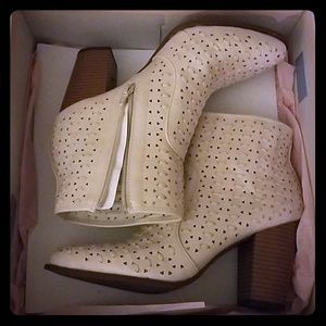 Booties size 9